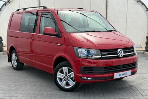 Volkswagen Transporter T32 TDI W/V 4MOTION BMT 1