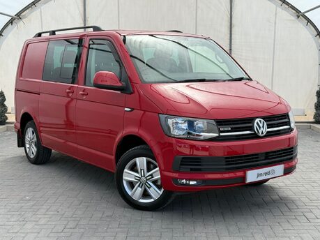 Volkswagen Transporter T32 TDI W/V 4MOTION BMT