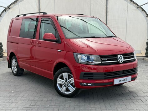 Volkswagen Transporter T32 TDI W/V 4MOTION BMT