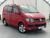 Volkswagen Transporter T32 TDI W/V 4MOTION BMT