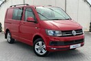 Volkswagen Transporter T32 TDI W/V 4MOTION BMT