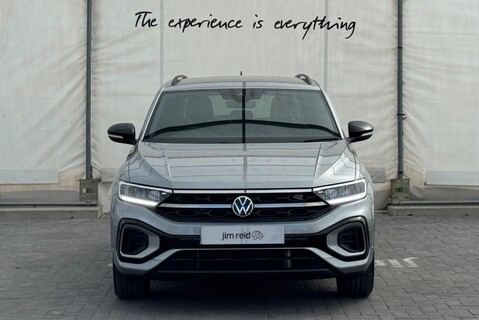 Volkswagen T-Roc R-LINE 1.5 [150] TSI PETROL DSG AUTOMATIC 2