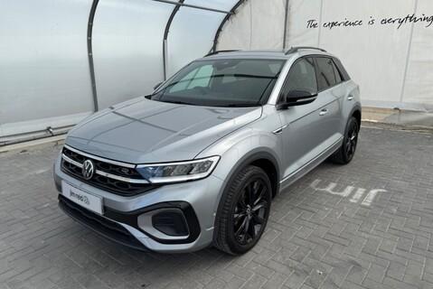 Volkswagen T-Roc R-LINE 1.5 [150] TSI PETROL DSG AUTOMATIC 3