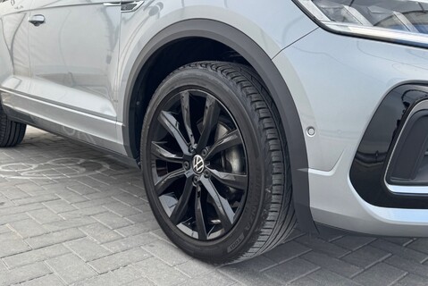 Volkswagen T-Roc R-LINE 1.5 [150] TSI PETROL DSG AUTOMATIC 6