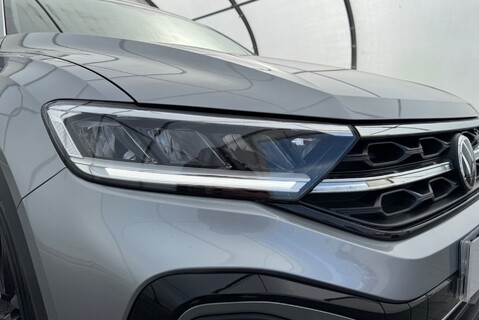 Volkswagen T-Roc R-LINE 1.5 [150] TSI PETROL DSG AUTOMATIC 7