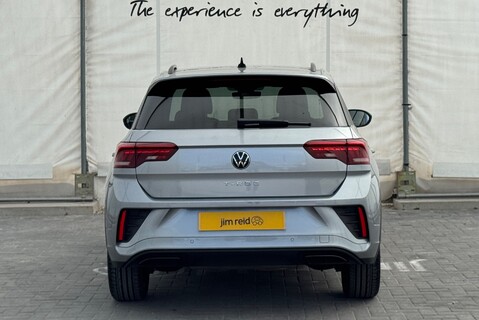 Volkswagen T-Roc R-LINE 1.5 [150] TSI PETROL DSG AUTOMATIC 14