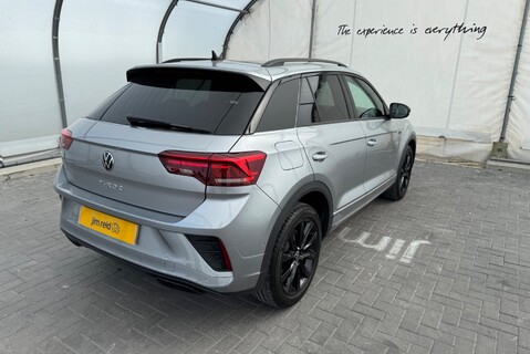 Volkswagen T-Roc R-LINE 1.5 [150] TSI PETROL DSG AUTOMATIC 15