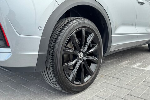 Volkswagen T-Roc R-LINE 1.5 [150] TSI PETROL DSG AUTOMATIC 16