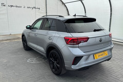 Volkswagen T-Roc R-LINE 1.5 [150] TSI PETROL DSG AUTOMATIC 17