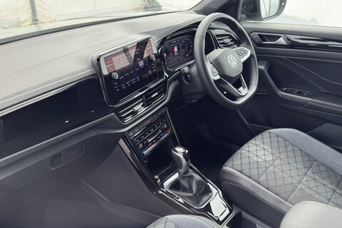 Volkswagen T-Roc R-LINE 1.5 [150] TSI PETROL DSG AUTOMATIC 21