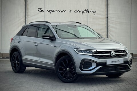 Volkswagen T-Roc R-LINE 1.5 [150] TSI PETROL DSG AUTOMATIC 1