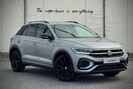 Volkswagen T-Roc R-LINE 1.5 [150] TSI PETROL DSG AUTOMATIC 