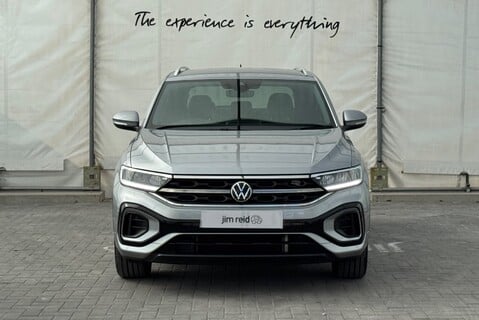 Volkswagen T-Roc R-LINE 2.0 [150] DIESEL TDI MANUAL 2