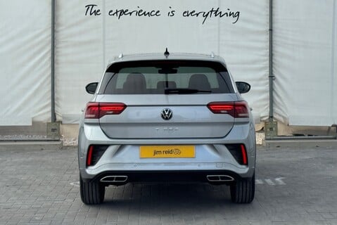 Volkswagen T-Roc R-LINE 2.0 [150] DIESEL TDI MANUAL 14