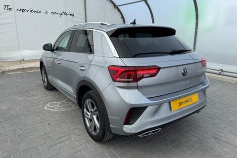Volkswagen T-Roc R-LINE 2.0 [150] DIESEL TDI MANUAL 17