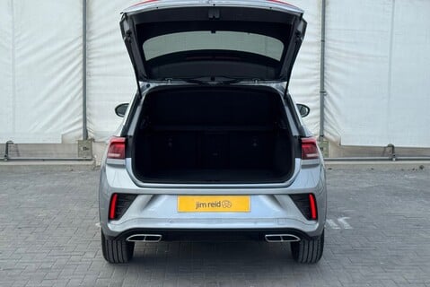 Volkswagen T-Roc R-LINE 2.0 [150] DIESEL TDI MANUAL 20