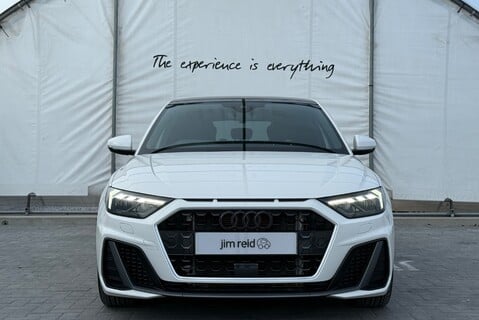 Audi A1 SPORTBACK 1.0 TFSI [113] S LINE 2