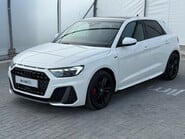 Audi A1 SPORTBACK 1.0 TFSI [113] S LINE 3