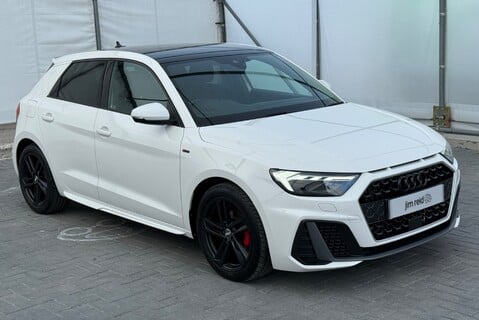 Audi A1 SPORTBACK 1.0 TFSI [113] S LINE 6