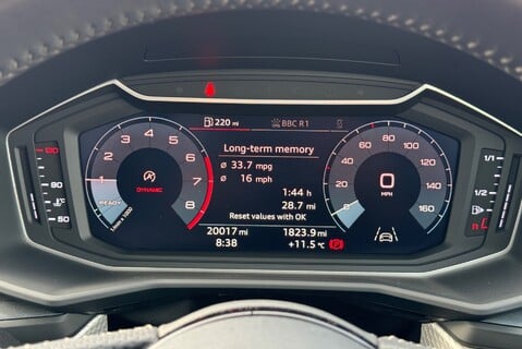 Audi A1 SPORTBACK 1.0 TFSI [113] S LINE 24