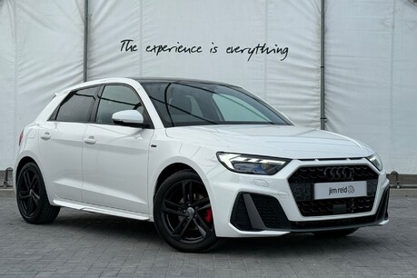 Audi A1 SPORTBACK 1.0 TFSI [113] S LINE 