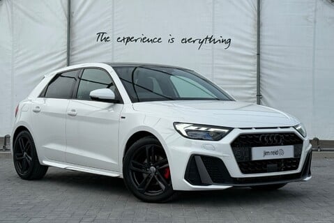 Audi A1 SPORTBACK 1.0 TFSI [113] S LINE 1