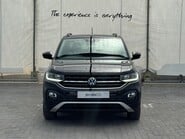 Volkswagen T-Cross BLACK EDITION 1.0 [110] TSI PETROL DSG AUTOMATIC 2
