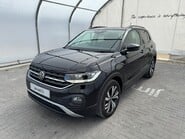 Volkswagen T-Cross BLACK EDITION 1.0 [110] TSI PETROL DSG AUTOMATIC 3