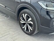 Volkswagen T-Cross BLACK EDITION 1.0 [110] TSI PETROL DSG AUTOMATIC 6