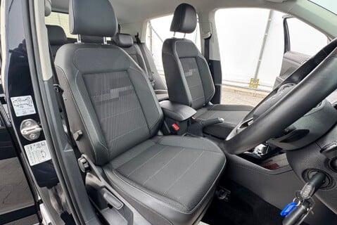 Volkswagen T-Cross BLACK EDITION 1.0 [110] TSI PETROL DSG AUTOMATIC 7