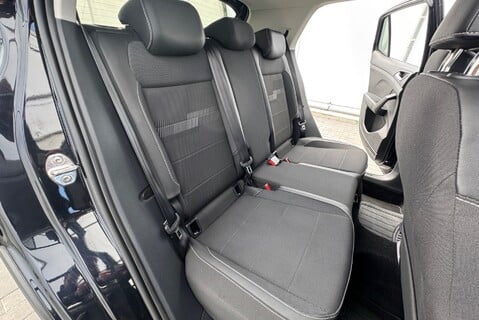 Volkswagen T-Cross BLACK EDITION 1.0 [110] TSI PETROL DSG AUTOMATIC 8