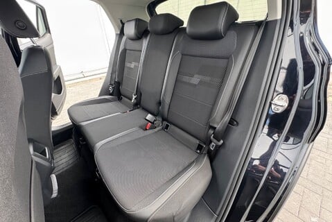Volkswagen T-Cross BLACK EDITION 1.0 [110] TSI PETROL DSG AUTOMATIC 10