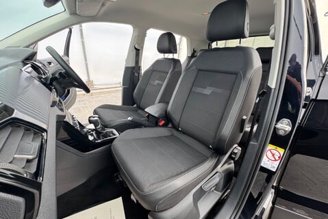 Volkswagen T-Cross BLACK EDITION 1.0 [110] TSI PETROL DSG AUTOMATIC 11