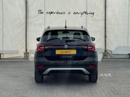 Volkswagen T-Cross BLACK EDITION 1.0 [110] TSI PETROL DSG AUTOMATIC 13