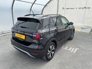 Volkswagen T-Cross BLACK EDITION 1.0 [110] TSI PETROL DSG AUTOMATIC 14