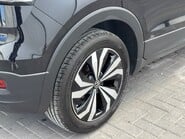 Volkswagen T-Cross BLACK EDITION 1.0 [110] TSI PETROL DSG AUTOMATIC 15