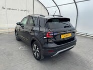 Volkswagen T-Cross BLACK EDITION 1.0 [110] TSI PETROL DSG AUTOMATIC 16
