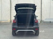 Volkswagen T-Cross BLACK EDITION 1.0 [110] TSI PETROL DSG AUTOMATIC 19
