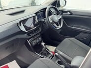 Volkswagen T-Cross BLACK EDITION 1.0 [110] TSI PETROL DSG AUTOMATIC 22