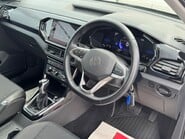 Volkswagen T-Cross BLACK EDITION 1.0 [110] TSI PETROL DSG AUTOMATIC 23