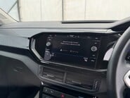 Volkswagen T-Cross BLACK EDITION 1.0 [110] TSI PETROL DSG AUTOMATIC 33