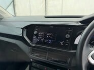 Volkswagen T-Cross BLACK EDITION 1.0 [110] TSI PETROL DSG AUTOMATIC 34