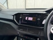 Volkswagen T-Cross BLACK EDITION 1.0 [110] TSI PETROL DSG AUTOMATIC 35