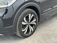 Volkswagen T-Cross BLACK EDITION 1.0 [110] TSI PETROL DSG AUTOMATIC 4