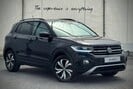 Volkswagen T-Cross BLACK EDITION 1.0 [110] TSI PETROL DSG AUTOMATIC 