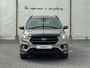 Ford Kuga ST-LINE X 2.0 [180] DIESEL TDCI MANUAL 2