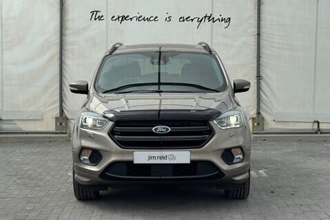 Ford Kuga ST-LINE X 2.0 [180] DIESEL TDCI MANUAL 2