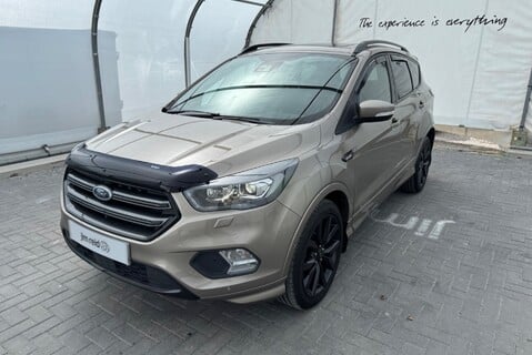 Ford Kuga ST-LINE X 2.0 [180] DIESEL TDCI MANUAL 3