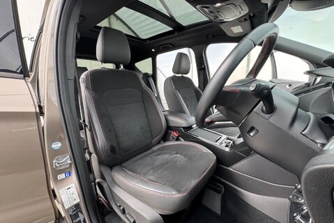 Ford Kuga ST-LINE X 2.0 [180] DIESEL TDCI MANUAL 10