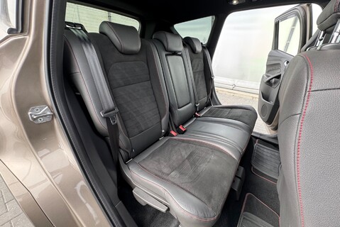 Ford Kuga ST-LINE X 2.0 [180] DIESEL TDCI MANUAL 12
